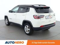 gebraucht Jeep Compass 2.0 M-Jet Limited 4WD