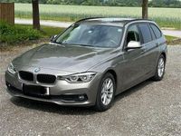 Gebraucht BMW 320 Efficient Dynamics 163 PS (119 kW) 2019 Beige Kombi