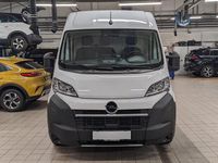 Neu Opel Movano 140 PS (102 kW) 2025 Icy white Van