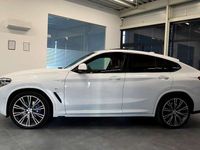 gebraucht BMW X4 X4xDrive 30d M Sport Aut.*Panoramadach*21 ZOLL*