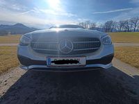 Gebraucht Mercedes E220 200 PS (147 kW) 2022 Limousine