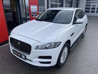 gebraucht Jaguar F-Pace 20d AWD Prestige Aut.