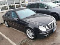 gebraucht Mercedes E280 Avantg. Sport AMG A-Edition CDI Aut. Avantgarde