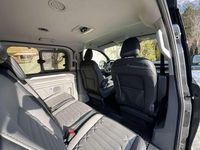 gebraucht VW Caravelle T7 LR LangTDI Style 4motion AHK ACC Standh.