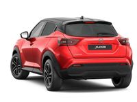 Neu Nissan Juke N-Connecta 114 PS (83 kW) 2025 Rot SUV