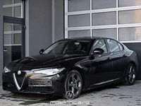 Gebraucht Alfa Romeo Giulia 200 PS (147 kW) 2018 Schwarz Limousine