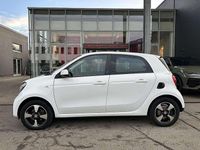 gebraucht Smart ForFour Electric Drive forFour 17,6kWh passion