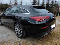 gebraucht Mercedes CLA180 Shooting Brake Progressive