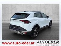gebraucht Kia Sportage 1,6 TGDI Silber