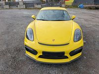 gebraucht Porsche Cayman GT4 Cayman