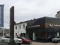 Neu Hyundai Bayon GO! 99 PS (72 kW) 2025 Blau SUV