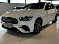 gebraucht Mercedes E300 4MATIC *MOPF*PANO*MEMORY*SITZKÜHLUNG*AHK*