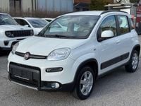 gebraucht Fiat Panda ALLRAD 1.3 Multijet Rock TÜV NEU Anhängerk.