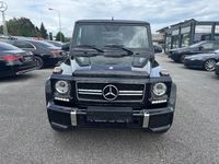 gebraucht Mercedes G63 AMG AMG SHD Distr COM Shz Stdhzg