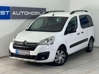 Gebraucht Citroën Berlingo XTR 102 PS (75 kW) 2018 Weiß Van / Kleinbus