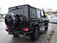 gebraucht Mercedes G350 BlueTEC Station Wagen*DISTRONIC*STANDHEIZUNG*