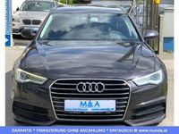 gebraucht Audi A6 A62.0 TDI Ultra*ERSTBESITZ*GARANTIE