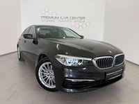Gebraucht BMW 520 190 PS (139 kW) 2018 Schwarz Limousine