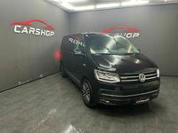 gebraucht VW Multivan Highline 4Motion Schiebedach