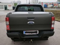 Gebraucht Ford Ranger Wildtrack 213 PS (156 kW) 2023 Grau Abholung