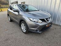 gebraucht Nissan Qashqai 1,6 dCi N-Connecta ALL-MODE 4x4i