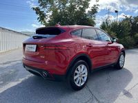 Gebraucht Jaguar E-Pace 150 PS (110 kW) 2019 Rot SUV