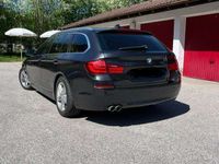 gebraucht BMW 520 520 d Touring Aut.