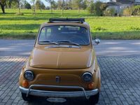 gebraucht Fiat 500 Berlina 110F