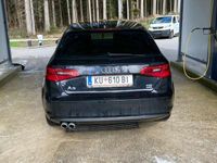 gebraucht Audi A3 Sportback quattro Sport 2,0 TDI DPF