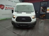 Gebraucht Ford Transit 105 PS (77 kW) 2016 Weiß Van