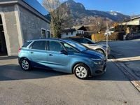 Gebraucht Citroën C4 SpaceTourer SELECTION 131 PS (96 kW) 2015 Blau Van / Kleinbus