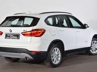 Gebraucht BMW X1 Efficient Dynamics 190 PS (139 kW) 2015 Weiß SUV