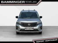 Neu Nissan Townstar Tekna 131 PS (96 kW) 2025 Silber Kombi