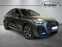 Neu Audi SQ5 Sportback Ambiente 367 PS (269 kW) 2025 Mittelgrau  metallicperleffekt SUV