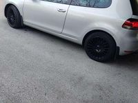 Gebraucht VW Golf VII 140 PS (102 kW) 2012 Silber Limousine