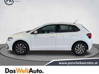 gebraucht VW Polo Life TSI