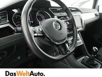 gebraucht VW Touran Comfortline TDI SCR