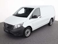 Gebraucht Mercedes Vito 136 PS (100 kW) 2022 Weiß Van