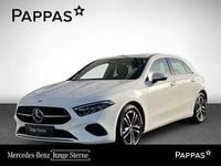 Gebraucht Mercedes A180 Progressive 136 PS (100 kW) 2024 Polarweiß Limousine