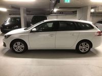 Gebraucht Peugeot 308 Style 110 PS (80 kW) 2019 Weiß Kombi