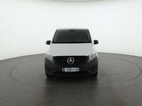 Gebraucht Mercedes e-Vito 85 kW (116 PS) 2023 Weiß Van / Kleinbus