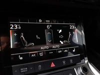 gebraucht Audi e-tron 50 quattro S-LINE *MATRIX-LED / 21 ZOLL / NAVI ...
