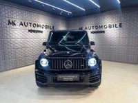 gebraucht Mercedes G63 AMG AMG *360*BURMESTER*ERW.LEDER*NAPPA*AMBIENTE*ISOFIX*