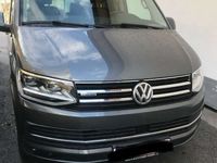 gebraucht VW Multivan T6Highline 20 TDI 4Motion BMT DSG