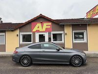 gebraucht Mercedes C43 AMG AMG 4MATIC Aut. | PANO| KLAPPE | MATT | SOUNDSYSTEM...