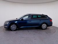 gebraucht Skoda Superb Combi Style TDI DSG