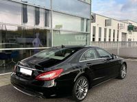 gebraucht Mercedes CLS350 BlueTEC Aut.