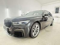 Gebraucht BMW 730L 265 PS (194 kW) 2021 Limousine