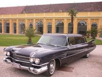 Gebraucht Cadillac Fleetwood 325 PS (239 kW) 1959 Dunkelblau Limousine