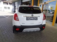 gebraucht Opel Mokka 1,6 CDTI 4X4 ecoflex Cosmo Start/Stop System